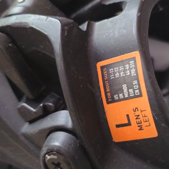 Burton Step on Bindings - 1st Generation - Picture 4 of 4